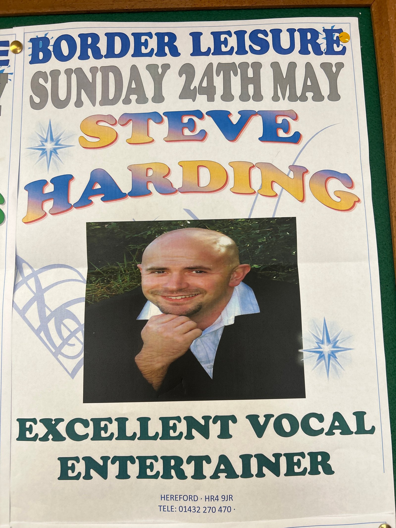 Steve Harding
